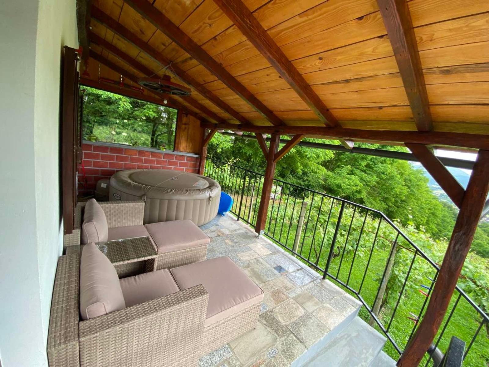 Villa Marijana Varazdinske Toplice Phòng bức ảnh